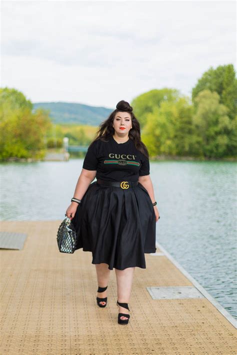 gucci for plus size|plus size gucci clothing women.